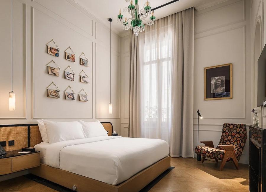 Mazeej Balad Hotel Cairo Egypt (Souad room)