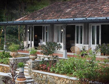 Periyar River Lodge Thattekad Kerala India-2