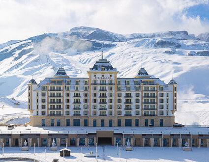 Pik Palace Shahdag Azerbaijan