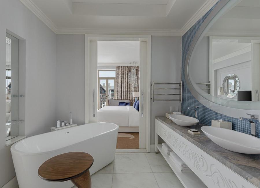 Pik Palace Shahdag Azerbaijan (Deluxe Room)