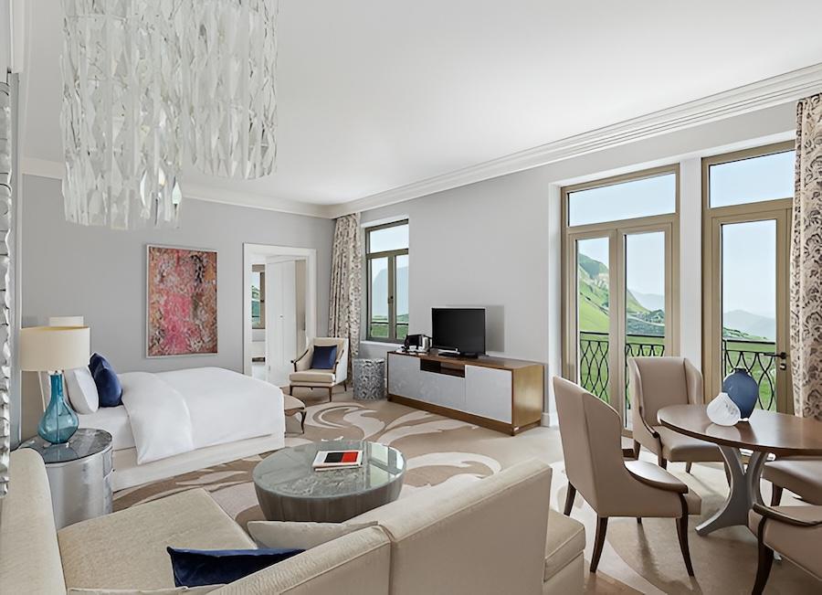 Pik Palace Shahdag Azerbaijan (Junior Suite)