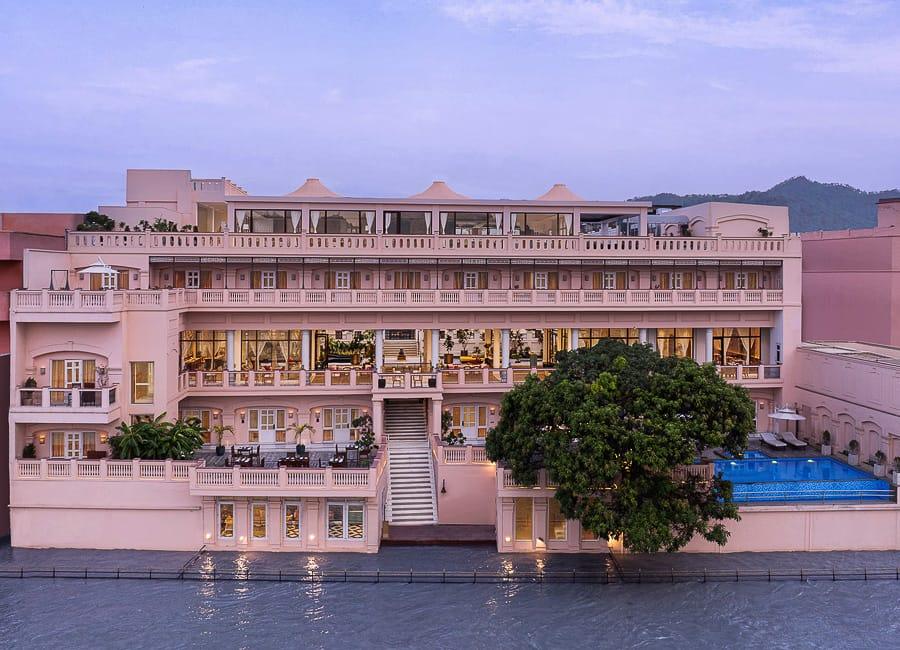 Pilibhit House, Haridwar India 1