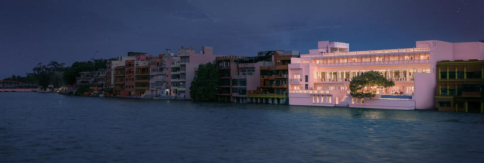 Pilibhit House, Haridwar India