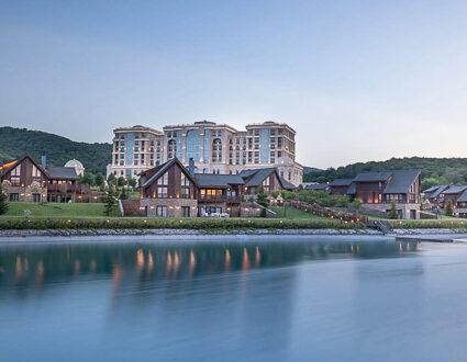 Quba Palace Hotel Quba Azerbaijan 2