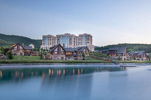 Quba Palace Hotel Quba Azerbaijan 2