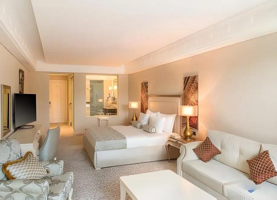 Quba Palace Hotel Quba Azerbaijan (Junior Suite)