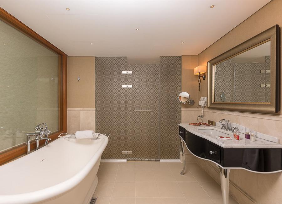 Quba Palace Hotel Quba Azerbaijan (Midiya Villa)