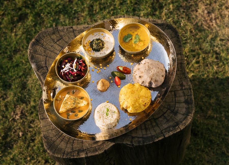 Six Senses Vana Dehradun India (Anaya Restaurant)