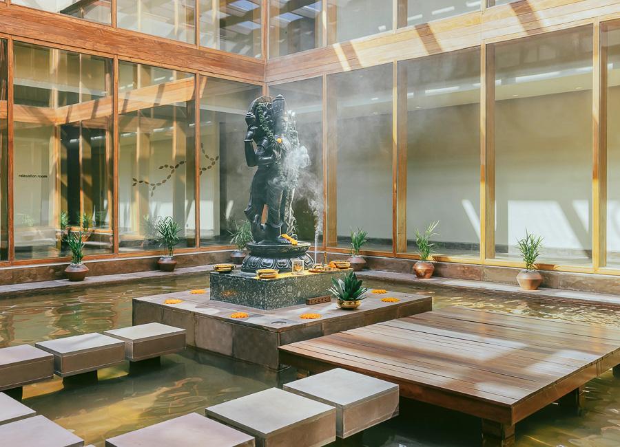 Six Senses Vana Dehradun India (Ayurveda Centre)