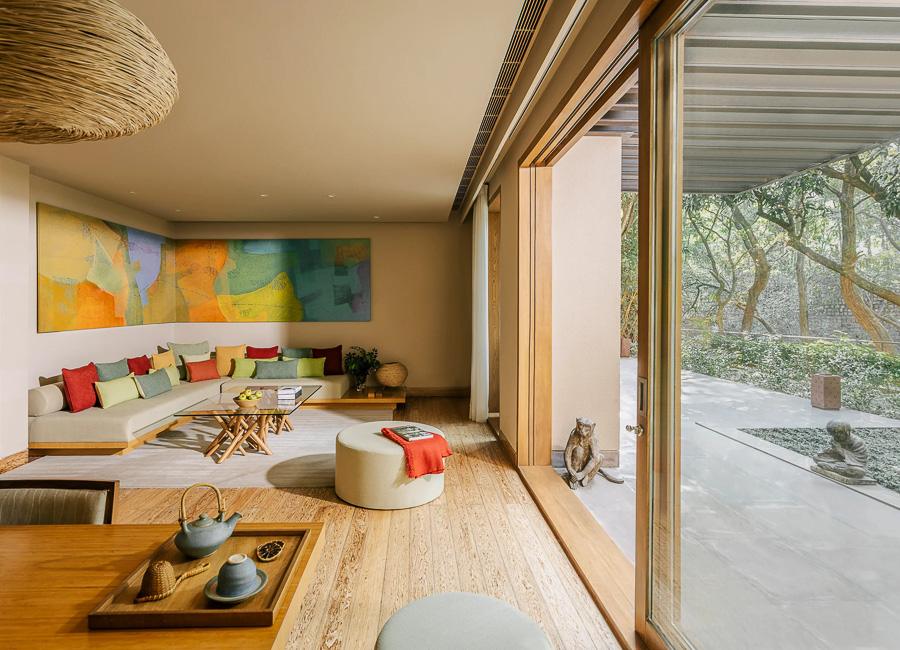 Six Senses Vana Dehradun India (Two Bedroom Casa)
