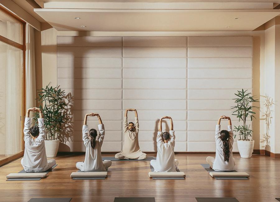 Six Senses Vana Dehradun India (Yoga)