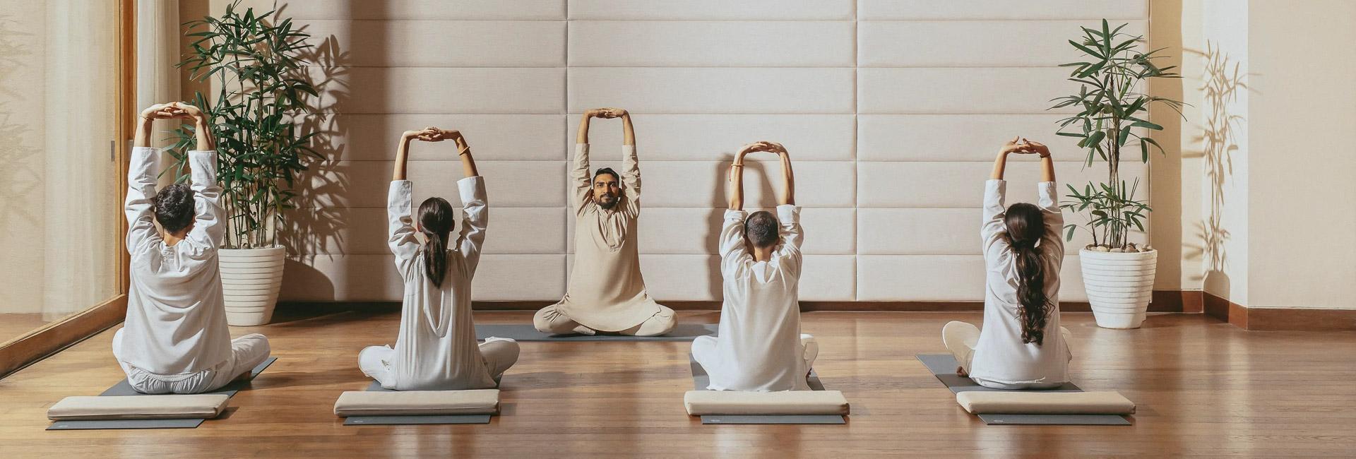 Six Senses Vana Dehradun India (Yoga)