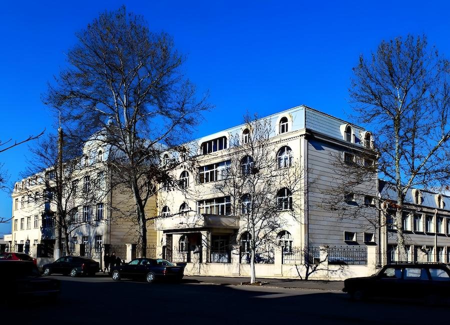 Vego Hotel Ganja Azerbaijan 1