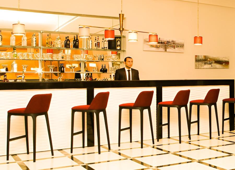 Vego Hotel Ganja Azerbaijan (Bar)