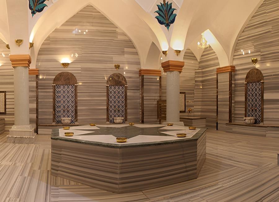Vego Hotel Ganja Azerbaijan (Hamman)