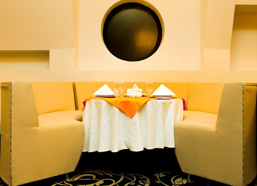 Vego Hotel Ganja Azerbaijan (Restaurant)