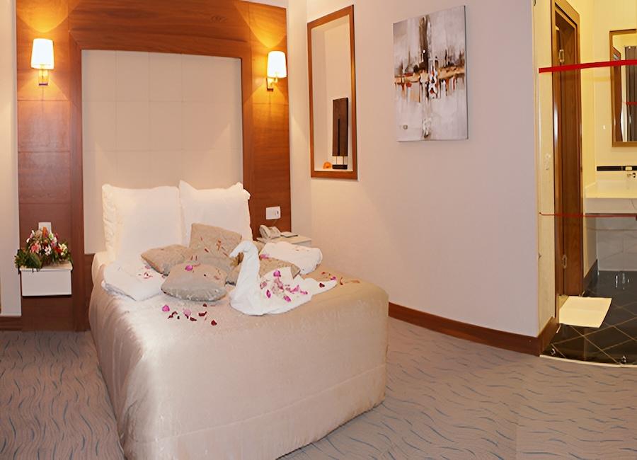 Vego Hotel Ganja Azerbaijan (bedroom) 1