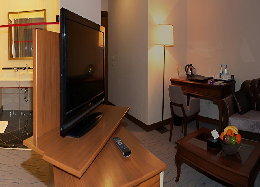 Vego Hotel Ganja Azerbaijan (bedroom)