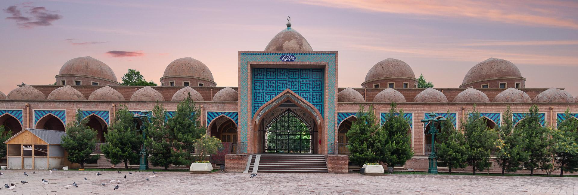 Where to travel in Azerbaijan - Ganja DT 326425026