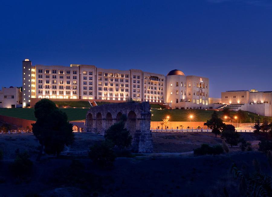 Constantine Marriott Hotel Constantine Algeria 4-2