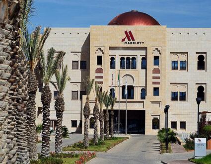 Constantine Marriott Hotel Constantine Algeria 6