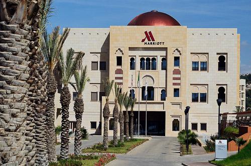 Constantine Marriott Hotel Constantine Algeria 6