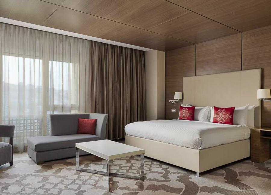 Constantine Marriott Hotel Constantine Algeria (Executive Suite)