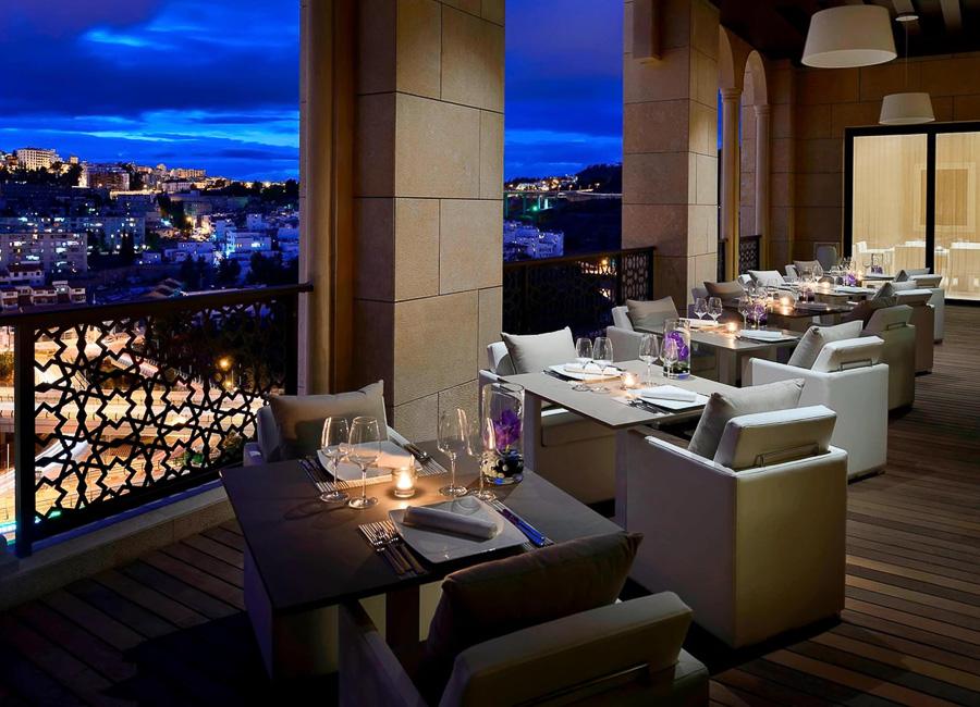 Constantine Marriott Hotel Constantine Algeria (Jannah Restaurant)