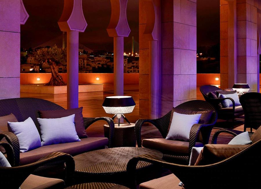 Constantine Marriott Hotel Constantine Algeria (Touareg Lounge Bar)