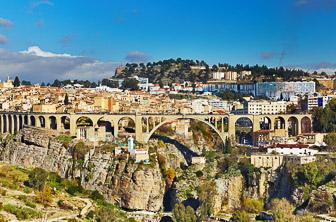 Constantine (Sidi Rached Bridge) Algeria DT 19296695