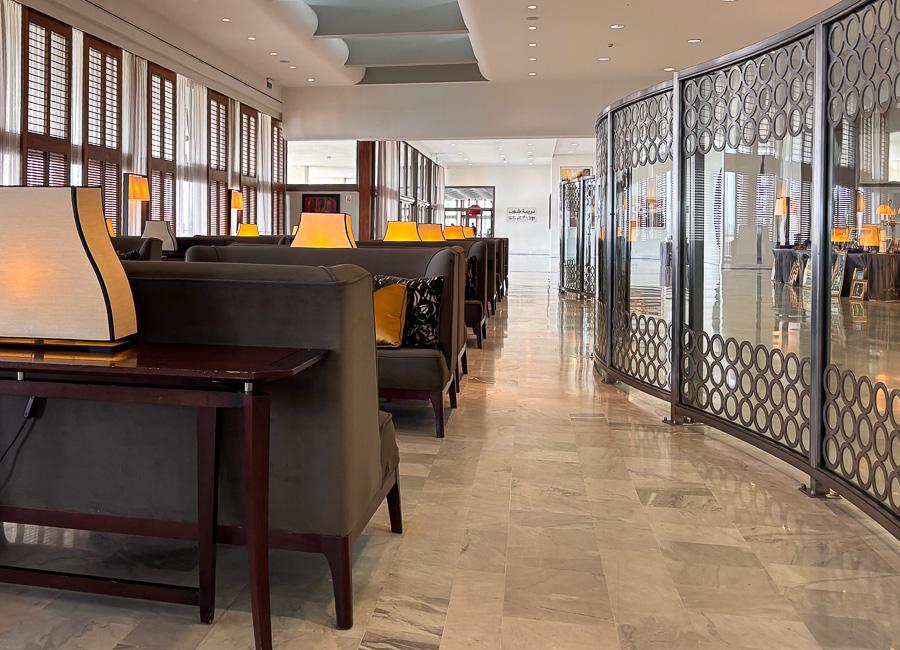 El Aurassi Hotel Algiers Algeria-2 (Lobby)