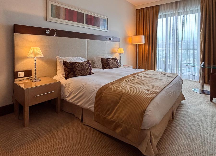 El Aurassi Hotel Algiers Algeria-22 (Luxury Room)