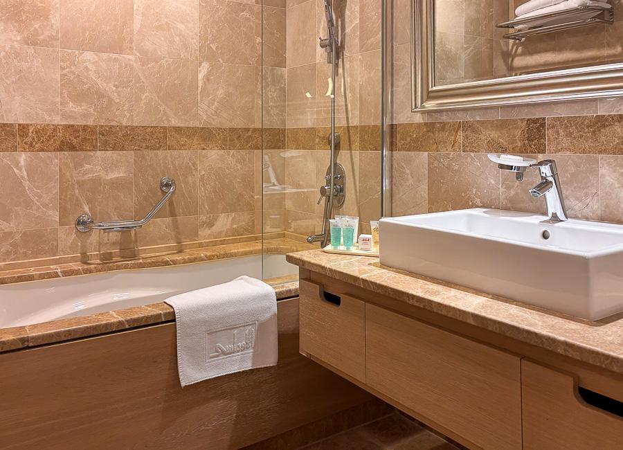 El Aurassi Hotel Algiers Algeria-23 (Luxury Room)