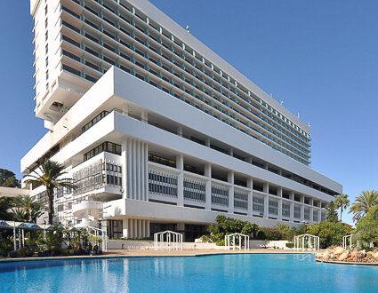 El Aurassi Hotel Algiers Algeria