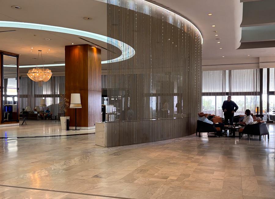 El Aurassi Hotel Algiers Algeria-6 (Lobby)