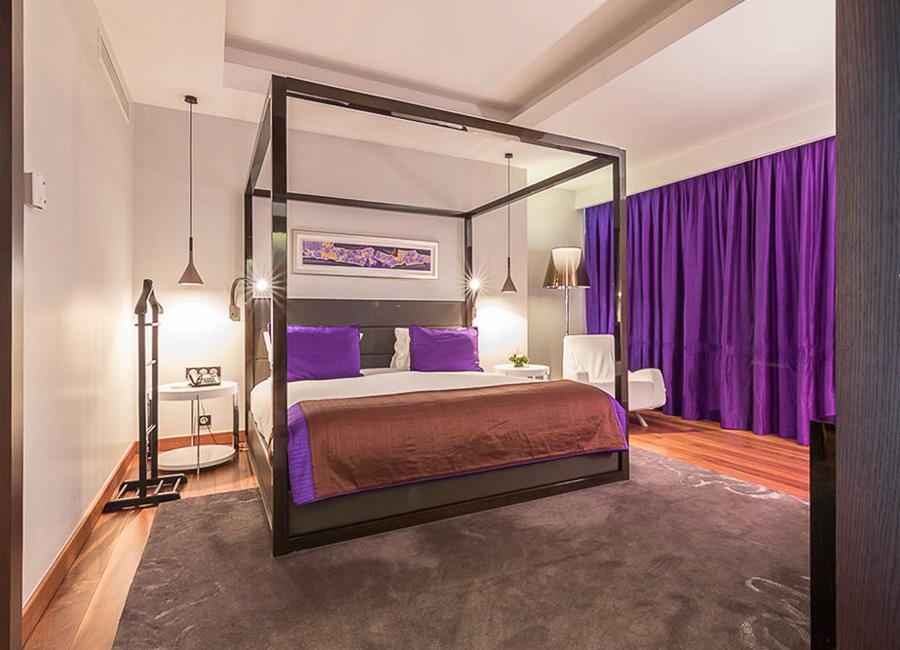 El Aurassi Hotel Algiers Algeria (Executive Suite Bab Azzoun)