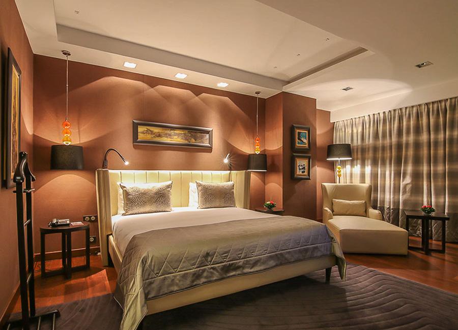 El Aurassi Hotel Algiers Algeria (Executive Suite Bab El Djedid)