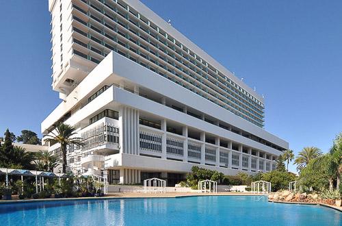 El Aurassi Hotel Algiers Algeria