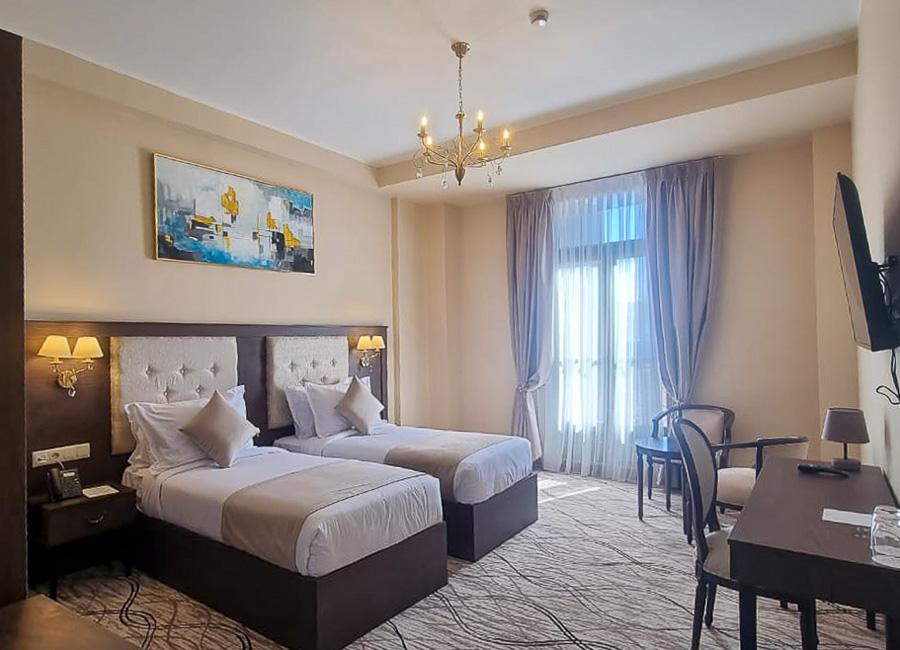 Grand Hotel Oran Oran Algeria (Premium Room)