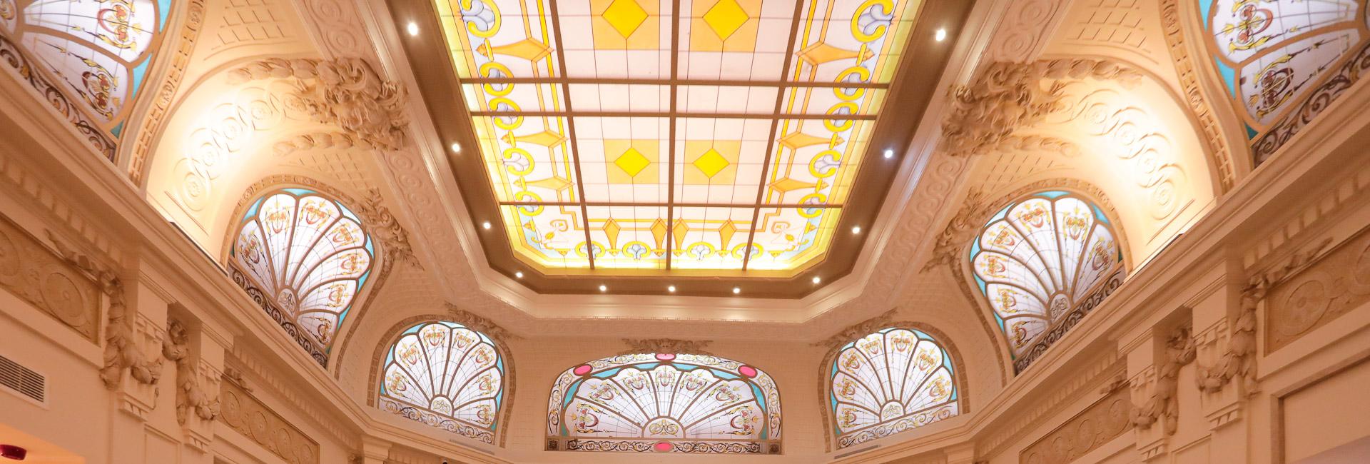 Grand Hotel Oran Oran Algeria (Reception)