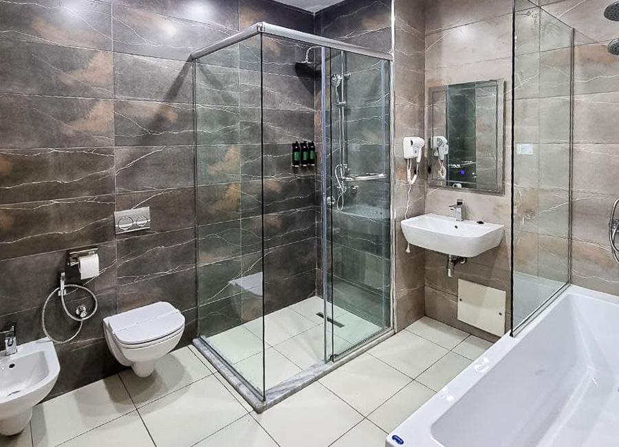 Grand Hotel Oran Oran Algeria (Senior Suite) 1