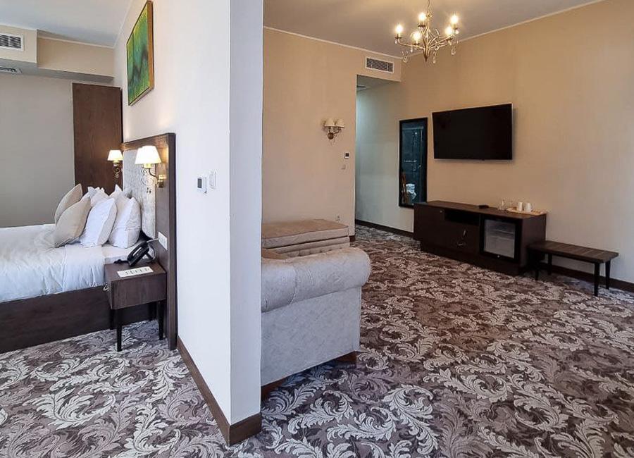 Grand Hotel Oran Oran Algeria (Senior Suite)