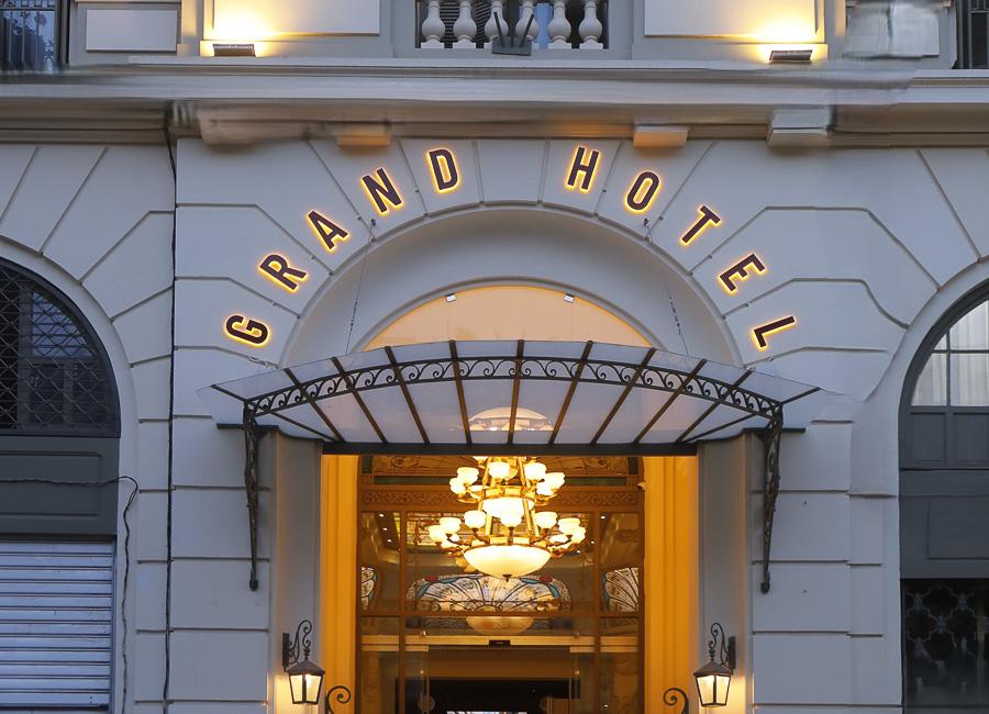 Grand Hotel Oran Oran Algeria