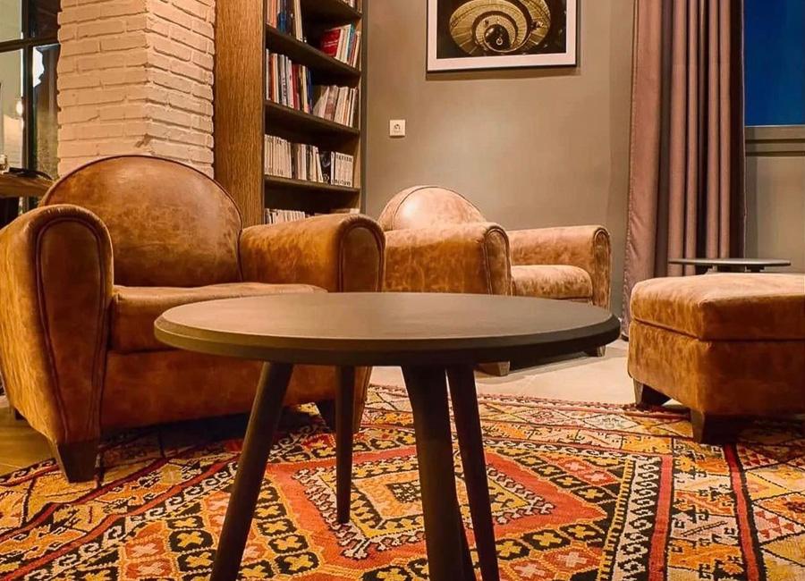 Hotel Du Val Algiers Algeria (Lobby)