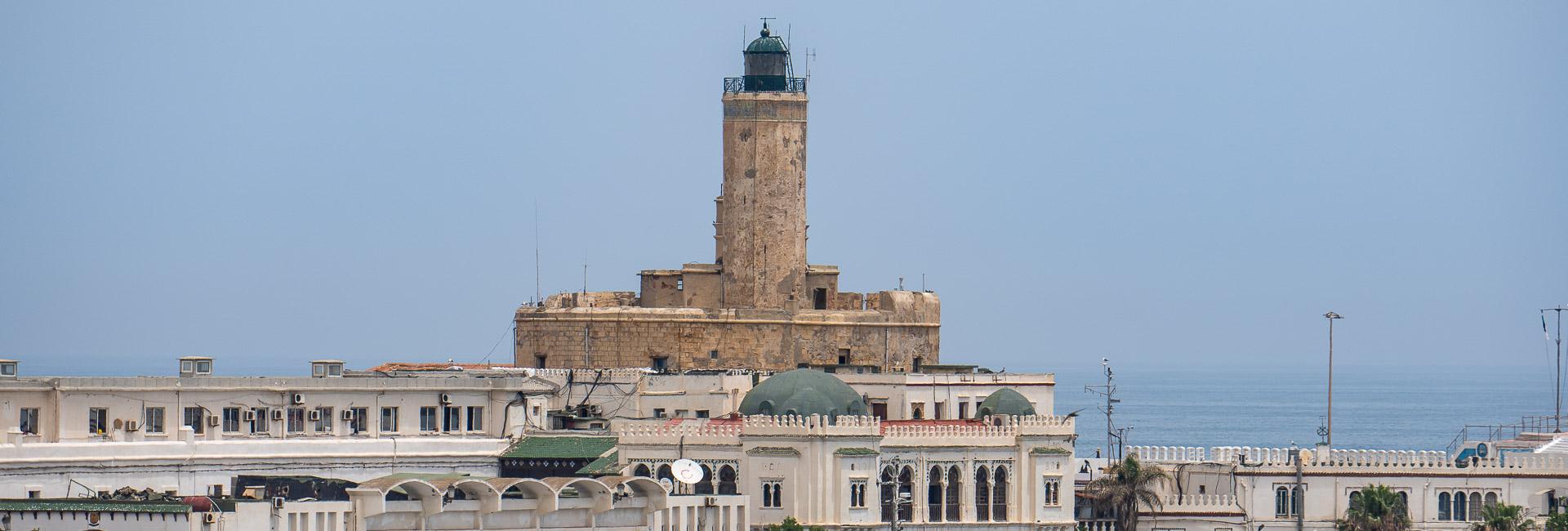 Hotel du Val Algiers Algeria (Banner image) © Mark & Kirsty Bennetts 99