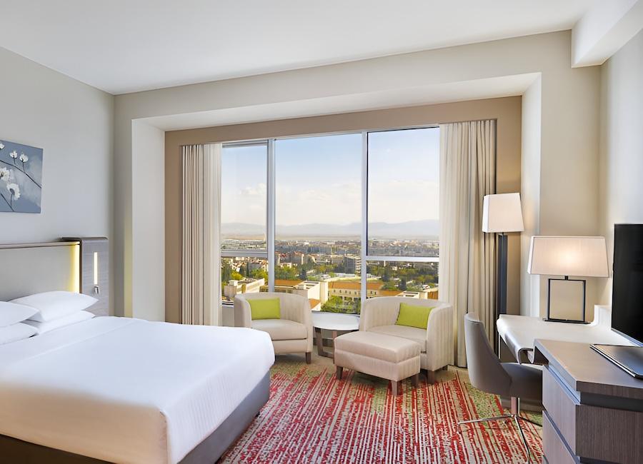 Park Mall Hotel & Conference Center Setif Algeria (Deluxe Room)