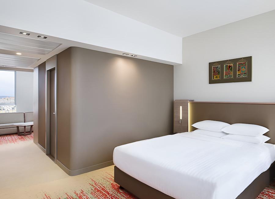 Park Mall Hotel & Conference Center Setif Algeria (Junior Suite)