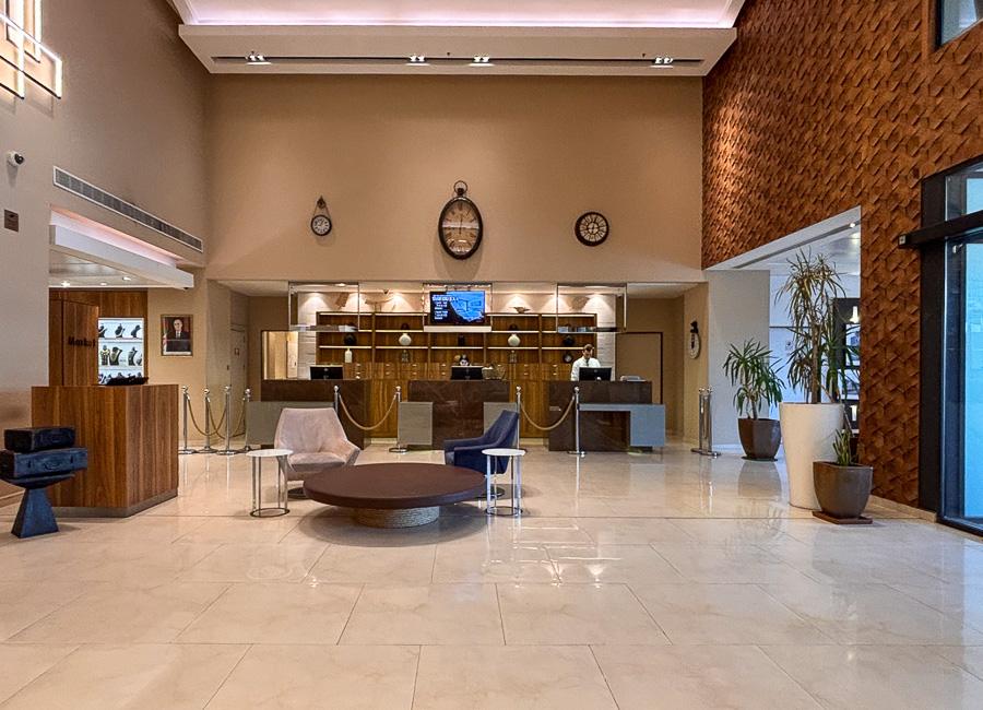 Park Mall Hotel & Conference Center Setif Algeria (Lobby) -65