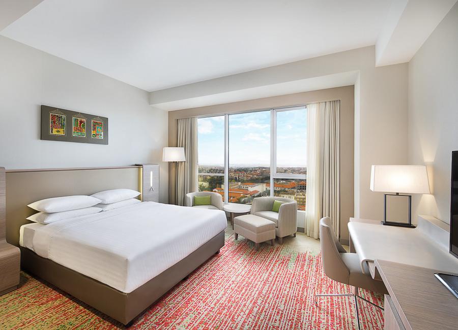 Park Mall Hotel & Conference Center Setif Algeria (Standard Room) 3-2