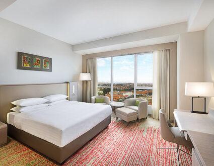 Park Mall Hotel & Conference Center Setif Algeria (Standard Room) 3